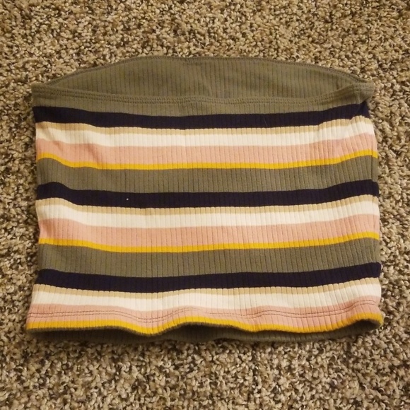 Hollister Tube Top - Picture 3 of 4